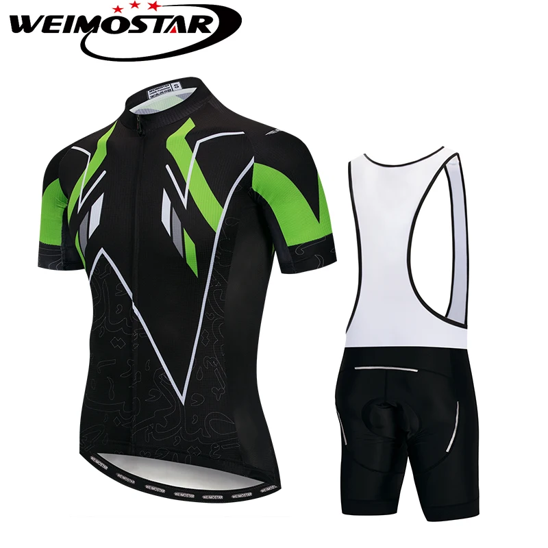 WEIMOSTAR Men Cycling Jersey Ropa ciclismo maillot ciclismo Cycling Clothing downhill jersey Cycling Set uniforme ciclismo