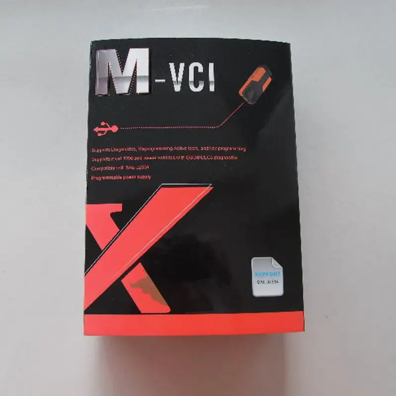 

MVCI 3in1 for TOYOTA TIS for Volvo /Honda HDS Car Diagnostic Scanner Interface OBD CABLES SOFTWARE FULL