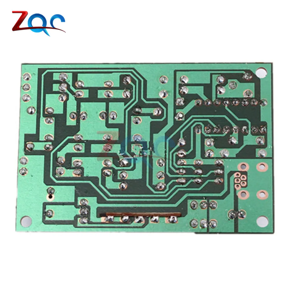 Imagem -03 - Kit de Luz Led para Aniversário Cd4060 Conjunto com Módulo de Marca Faça Você Mesmo Eletrônico