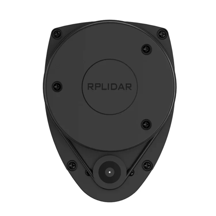 2 sztuk RPLIDAR A1M8 2D 360 stopni 12 metrów skanowanie promień lidar czujnik skaner do unikania przeszkód i nawigacji robotów