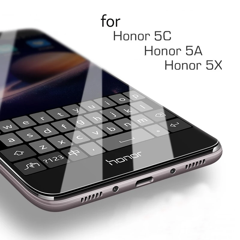 2Pcs 9H Hd Clear Te… - image