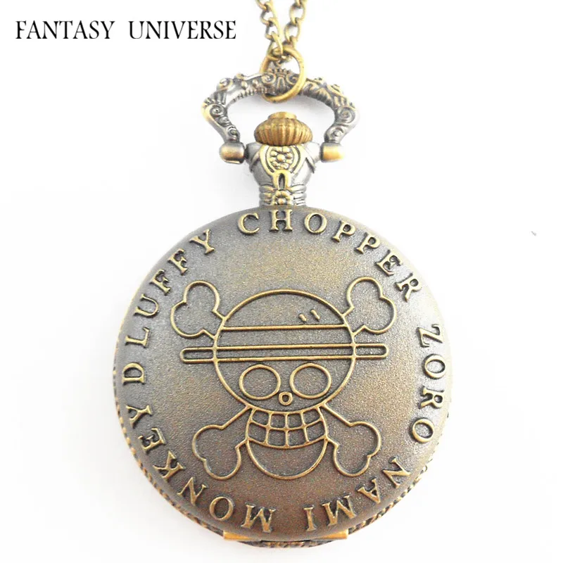 FANTASY UNIVERSE Free shipping 20pcs a lot pocket watch Necklace HRAAAA77