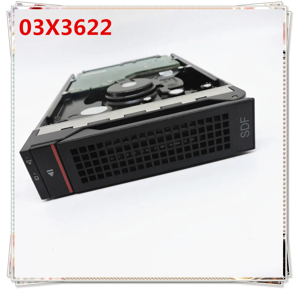 

100% New for 03X3622 3.5 15K 450G SAS ST3450857SS RD630/640/650 3 year warranty