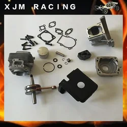 35cc Big Bore UPGRADE KIT 38mm fit 26cc 29cc 30.5CC Zenoah for baja Losi 5T FG