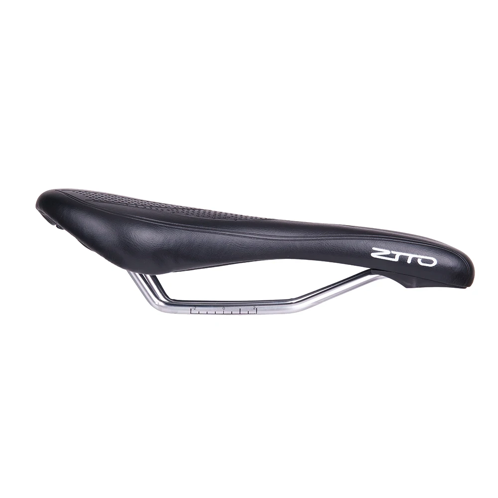 ZTTO Soft MTB Road Bike Seat Pain-Relief Thicken PU Leather Comfortable Bicycle Saddle Bicycle Parts