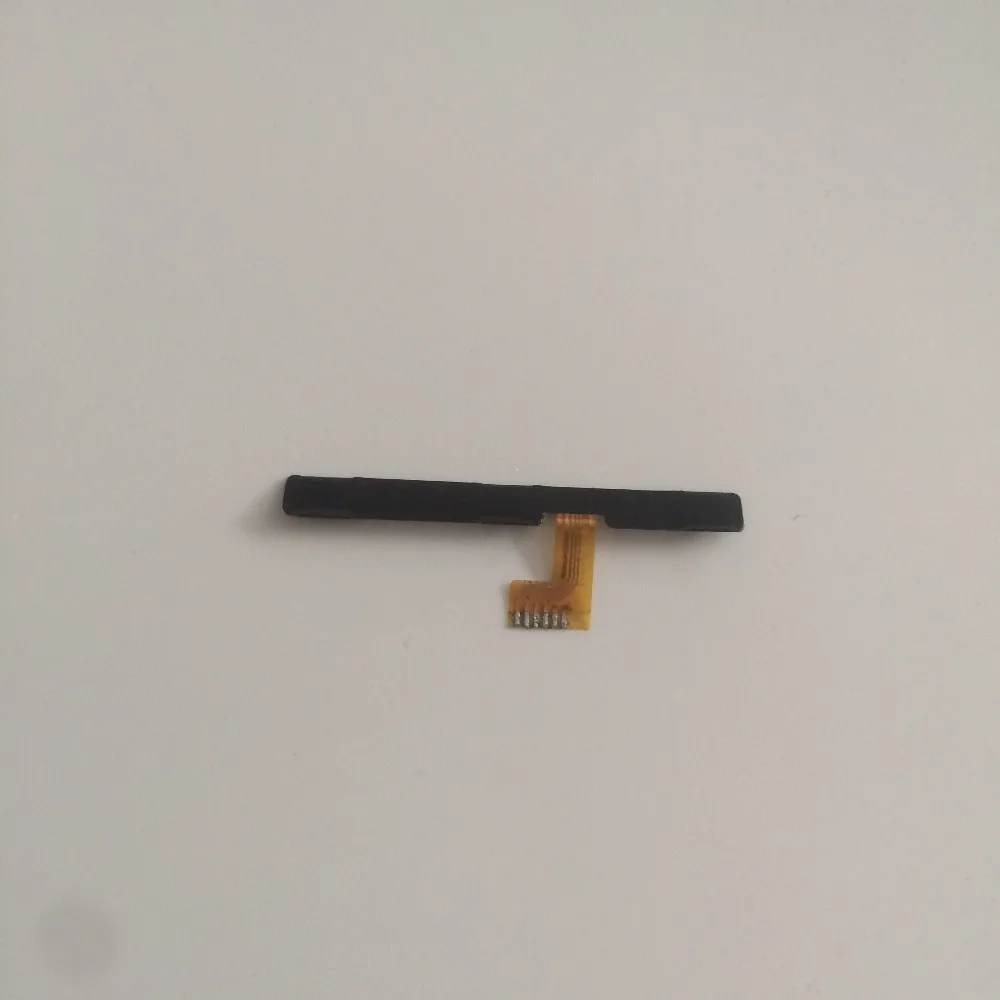 Working 100% Doogee X5 Power On Off Button+Volume Key Flex Cable FPC for Doogee X5 Freeshipping+Tracking