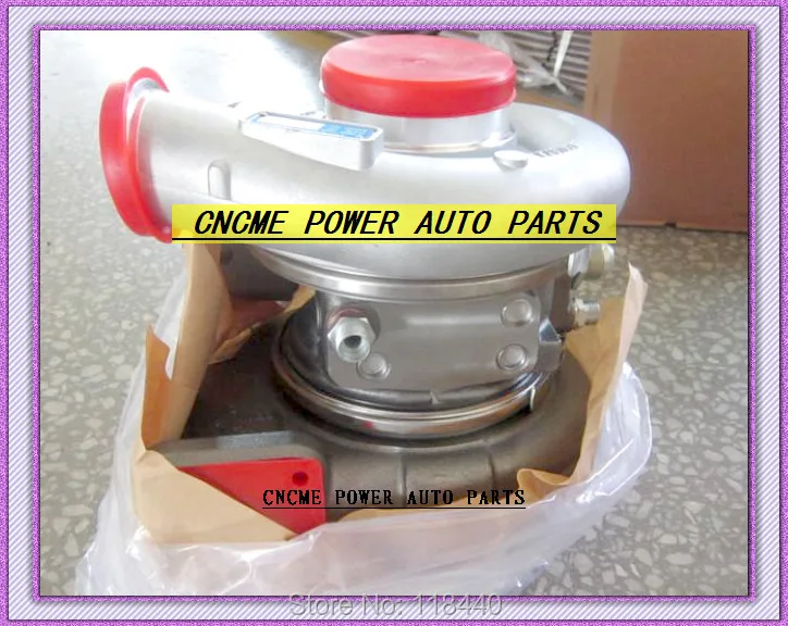 TURBO HY55V 4046943 4046931 3594875 3597276 3594725 3597277 3598516 4036283 Para IVECO CURSOR 10 Camión Autobús 10.3L F3AE F3A 316KW