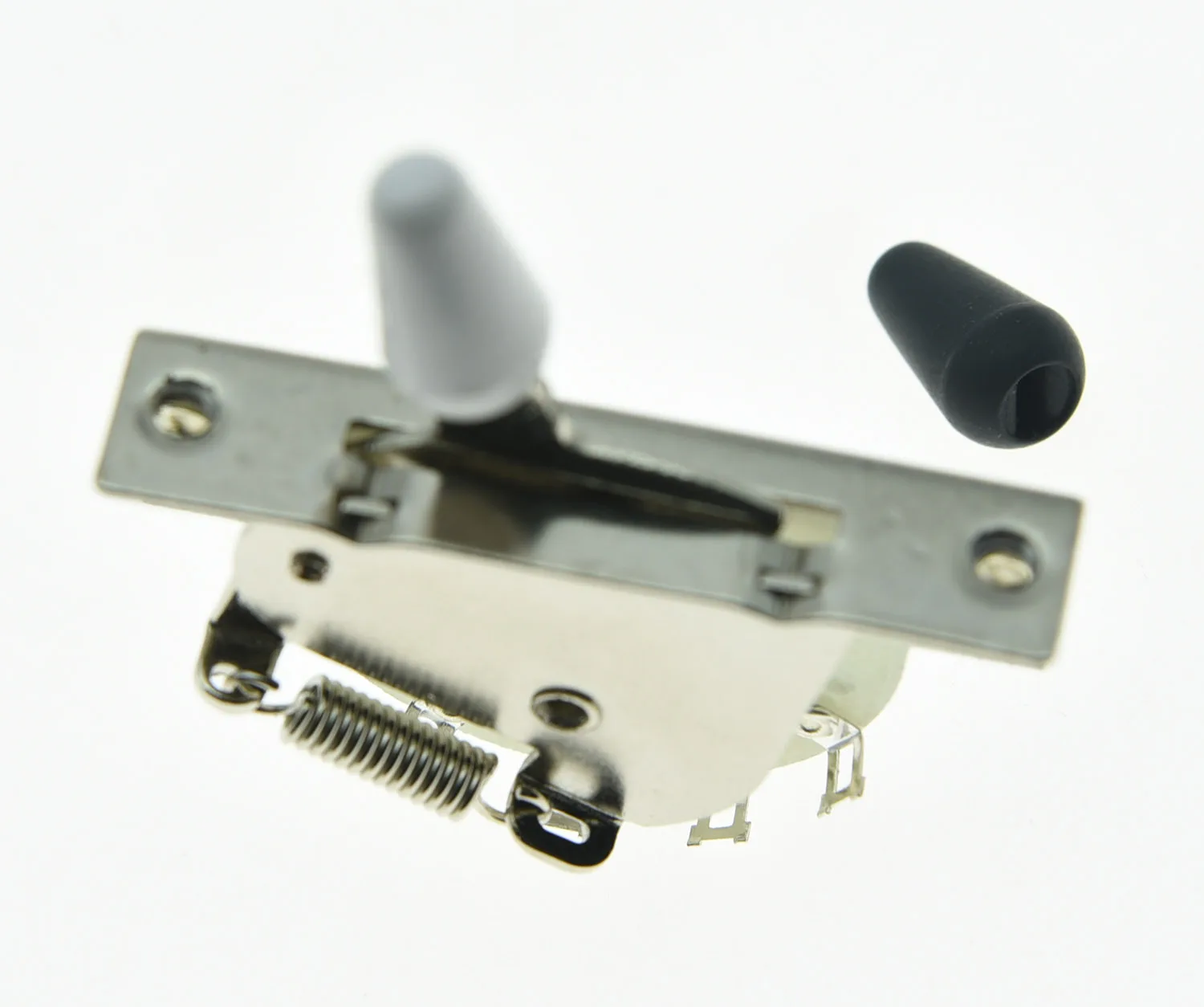 KAISH for Strat 5 Way Guitar Pickup Selector Switch for Tele CRL Style Switches w/ Tips Screws