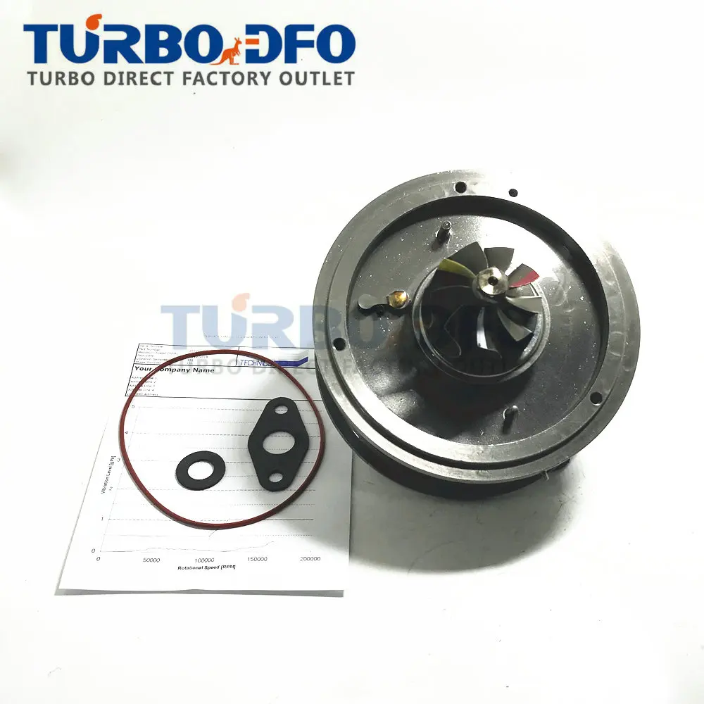 Turbo Cartridge 808031 28231 2F750 808031-5001S for Hyundai Santa Fe / KIA Sorento 2.2 CRDI D4HB  145Kw 197Hp - Engine Parts