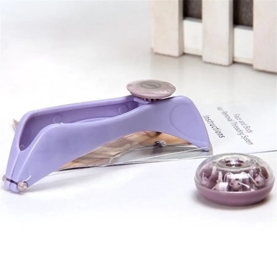 Facial Hair Remover Thread Women Epilator Shaver Hair Remover For Face Legs Personal Care Face Care New Beauty Tool