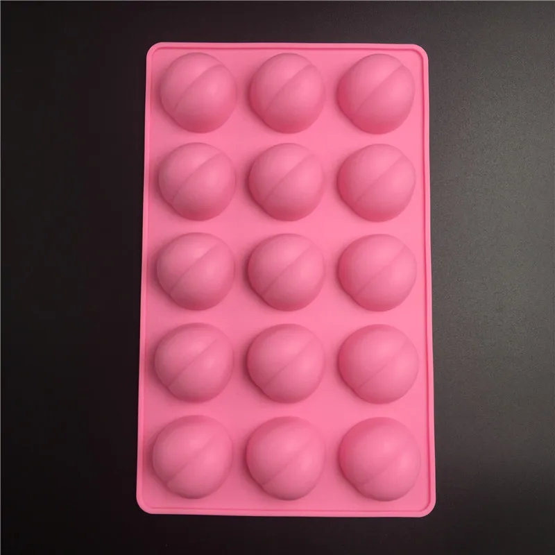 PEIPINGKE Sexy Ass Silicone Cake Mold Ice Cube Tray Silicone Molds For Soap Chocolate Fondant Cake Decorating Tools