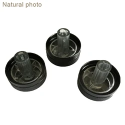 3pcs/set Car Air Conditioning Knob heat control Switch Button Car Accessories Aluminum Alloy AC Knob for Mazda 3 BL 2010 to 2013