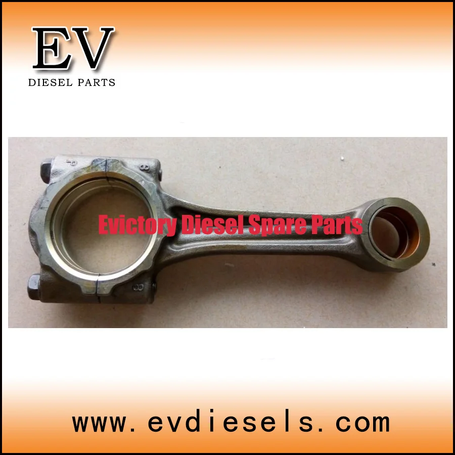 

EV V2607 con rod V2607T connecting rod used on kubota spare parts