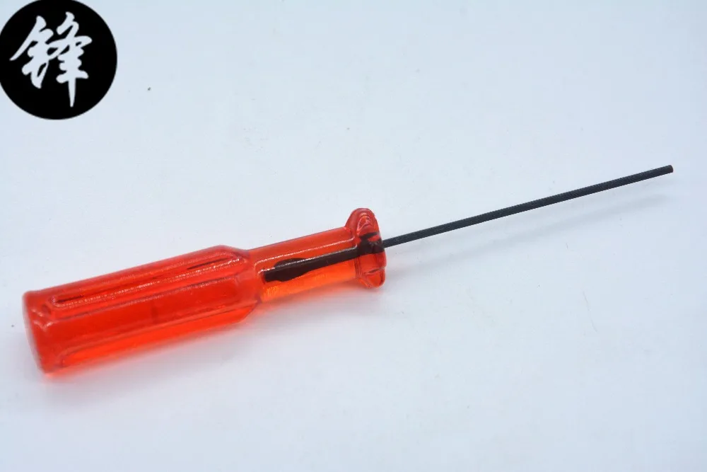 SEWING MACHINE SPARE PARTS & ACCESSORIES SEWING SCREWDRIVER 1.5MM AND 1.6MM SCREWDRIVER