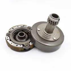 Motorcycle Primary Clutch Assy for HONDA imitated 110cc Underbone Cub