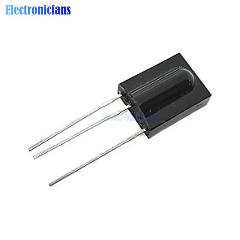 Capteur pour télécommande PCM, 5 pièces, TSOP1738 DIP-3