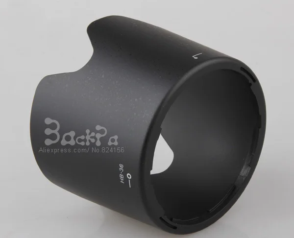 10Pcs Camera lens hood 67mm HB-36 Fits for D5300 AF-S 70-300mm f/4.5-5.6G IF-ED VR Lens