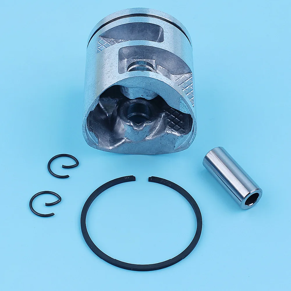 41mm Piston Ring Kit For Husqvarna 435 440 435e 440e, 440 II Jonsered 2240 CS2240 Chainsaw 502625002, 502 62 50-02 Spare Part