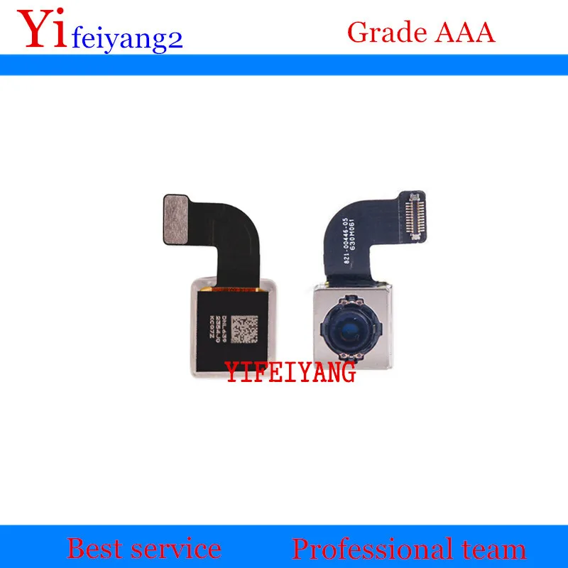 Rear Back Camera Flex Cable for iPhone 7, 100% Test Working, 7g Flash Module Sensor, Original