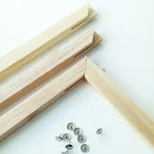 DIY Paint by Numbers Wooden Frame #5