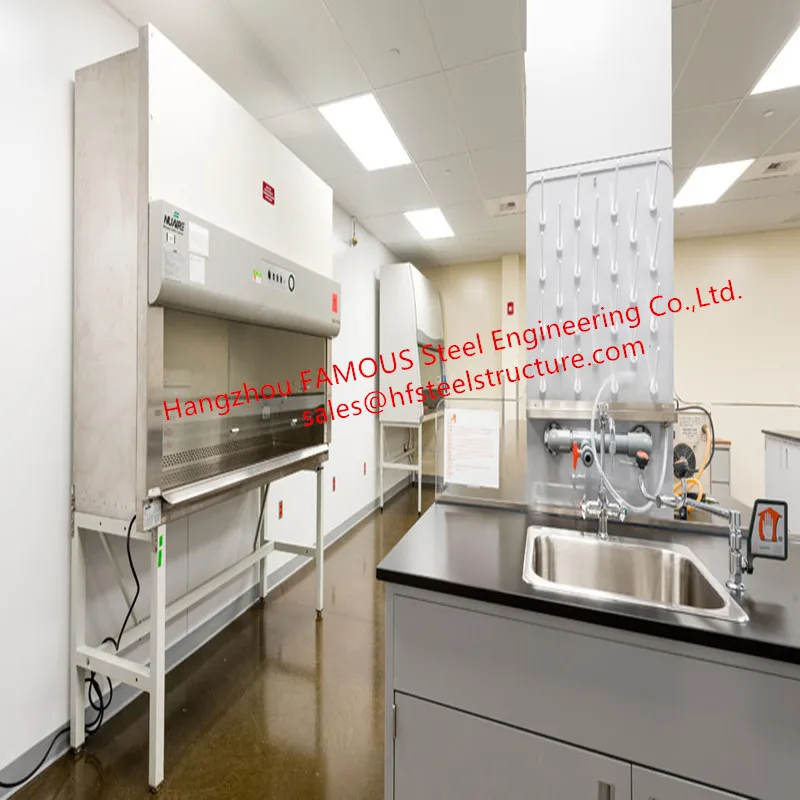 China Provider Bio-Pharma Cold Storage Medical Laboratory Freezer Clean Room