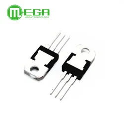 100 PCS L7805CV  L7806 L7808 L7812  TO-220 L7805 LM7805 7805 Positive-Voltage Regulators