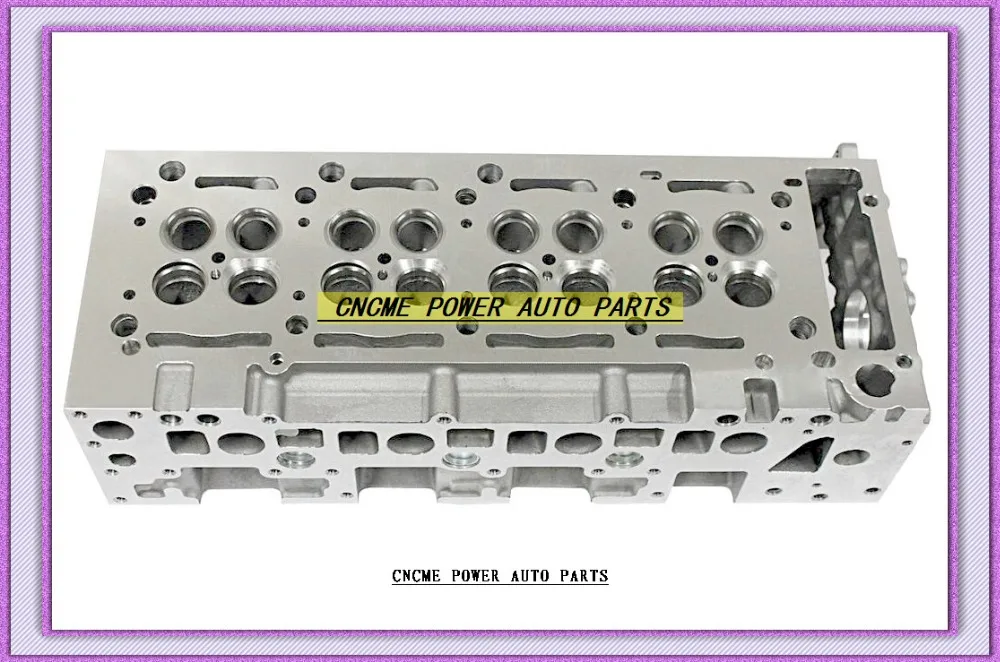 908 572 OM611.980 M611.981 M611.987 bare Cylinder Head For Mercedes Benz Vito 108 110 112 Sprinter 2151cc 2.0L CDi+2.2L CDi 16v