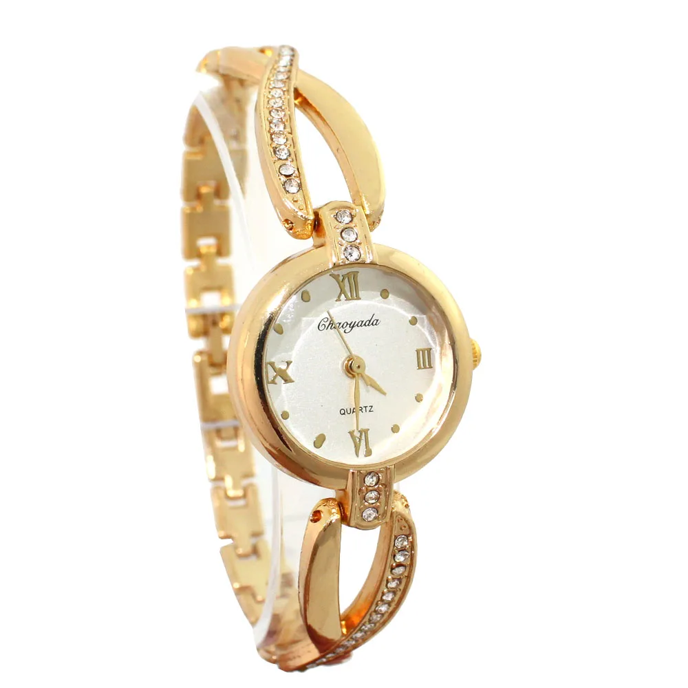 New Fashion Luxury Quartz Bracelet Watches Women Ladies Female Clock Montre Femme Relogios Feminino Wrist Watch Gifts