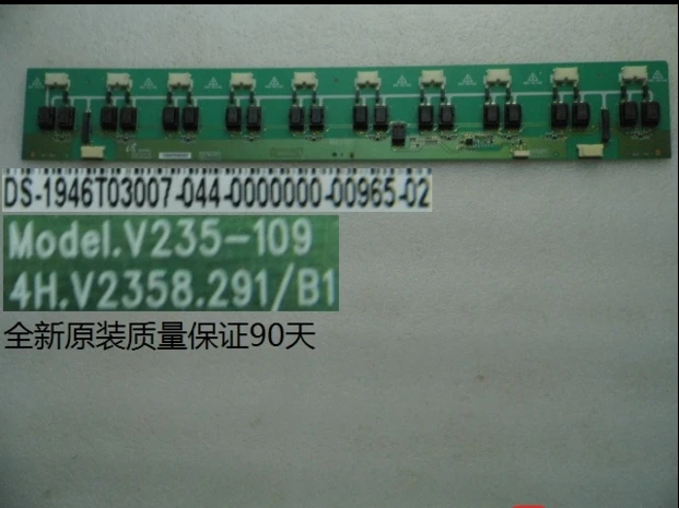 4H.V2358.291/B1 V235-109 t-con high voltage board for connect with LB46R3 T460HW02   price difference