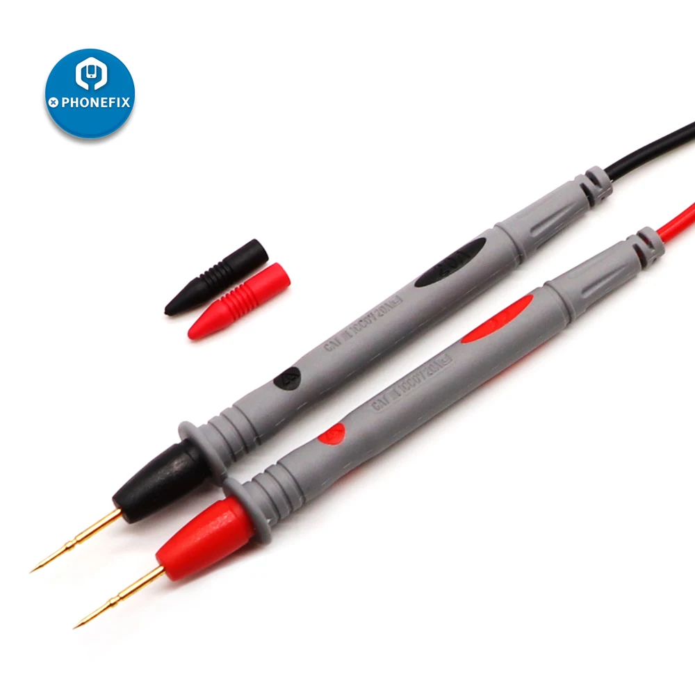 1000V 20A 10A cavi per Test multimetro sonde sonda multimetro digitale sonda per Test elettrici cavi multimetro sonda cavo penna