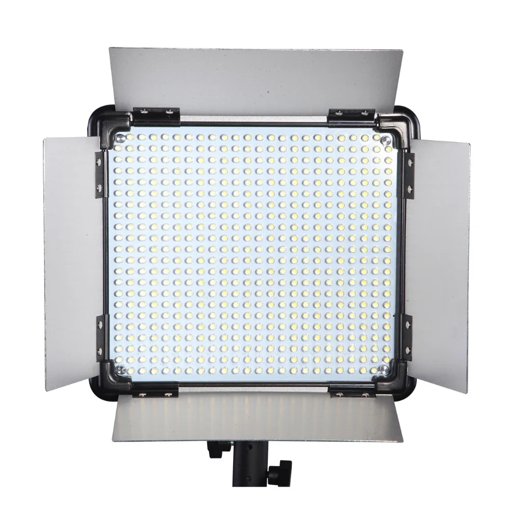 2 Buah Lampu LED Remote Contro - Photography Lighting Brands ulasan dan harga