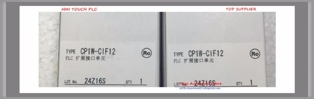 New Original Module CP1W-CIF12 PLC RS-422A/485 Expansion CP1W-CIF12-V1