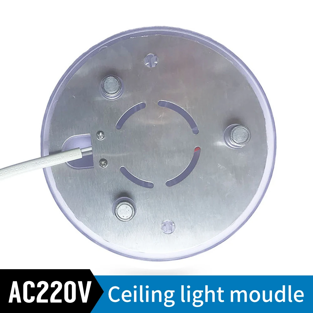 Led Module Light Ceiling Lamps 12W 18W 24W 36W AC220V 230V 240V Energy Saving Replace Ceiling Lamp Lighting Source Livingroom