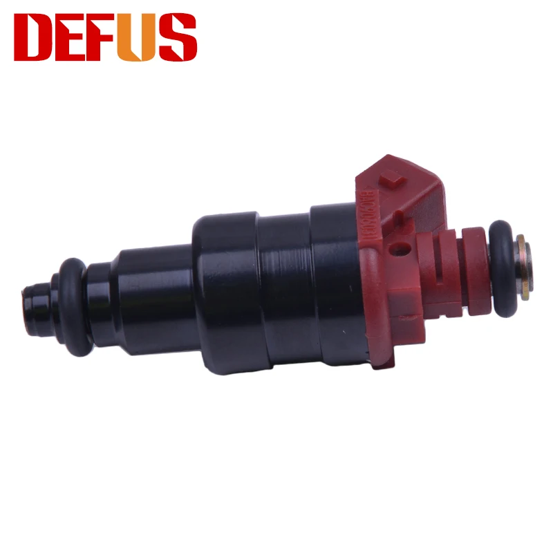 DEFUS 8X حاقن الوقود BAC 906031   ل VW Golf III 1H1 1.8L 91-97 صمام المحرك قطع غيار السيارات البنزين بيكو فوهة حقن