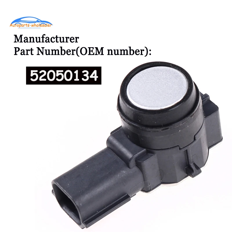 

52050134 0263023351 For GMC Chevy Cadillac Buick Bumper Reverse Assist PDC Parking Sensor 52050133 52051659 52051660 Car