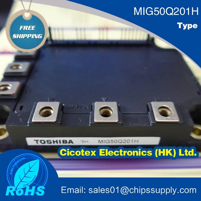 

MIG50Q201H MODULE IGBT