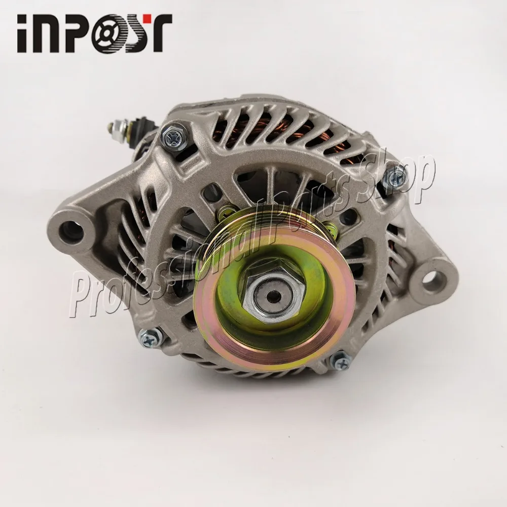 100% NEW ALTERNATOR FOR NISSAN SENTRA,200SX 95,96,97,98,99 80A 23100-3M200 LR170-748,231000M003