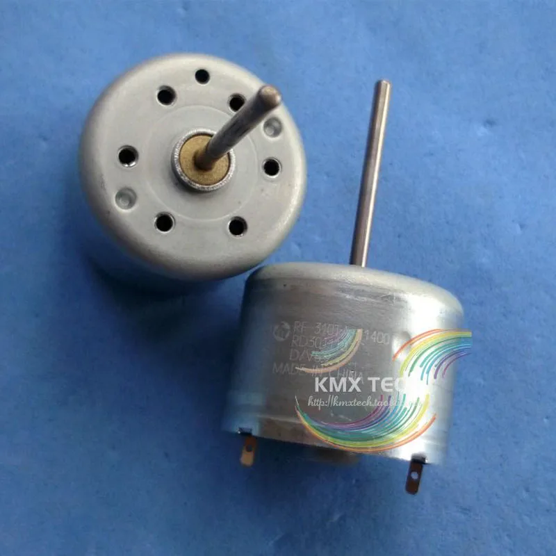 RF-310TA-11400 Mechanism KSM-213CCM / KSM-2101ABM Spindle Motor RF 310T 11400 D/V 5.9 For KSS-213C KSS-210A  212 240A 150B Motor