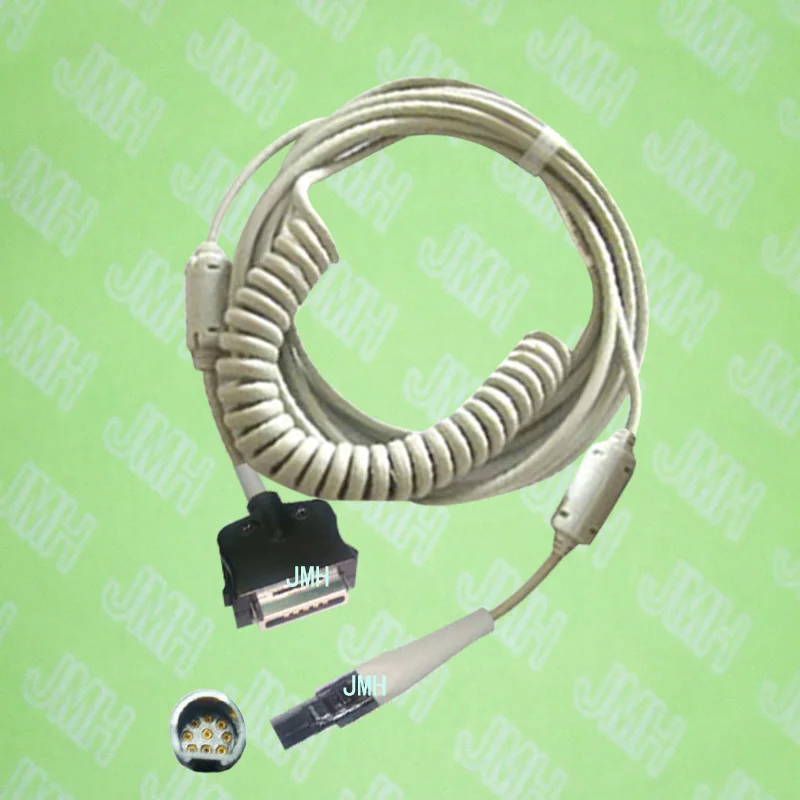 

New,Compatible with GE MAC5000 Resting ECG System with CAM 14 Acquisition module The 2016560-001 trunk cable.