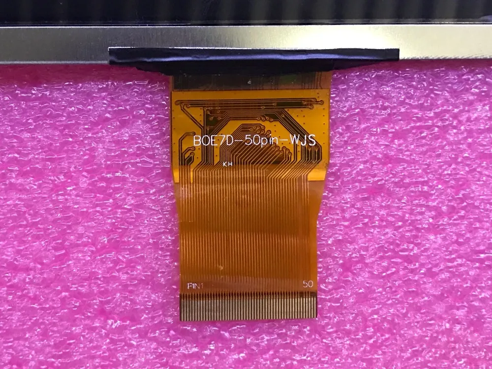B0E7D-50pin-WJS ЖК-экран