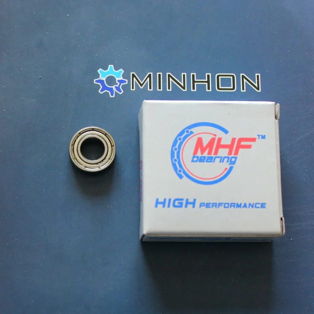 

Best Sale!!! MHF 1PC 688ZZ 688 3D Printers Parts Miniature Ball Bearing 8*16*5 Best Price High Performance