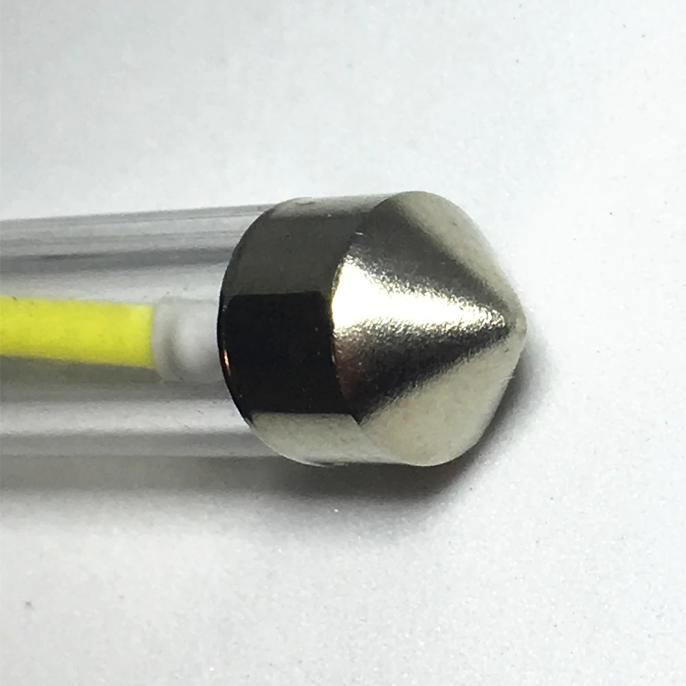 2PCS Interior Car Light Festoon 31mm 36mm 39mm 41mm C10W c5w LED White Lamps Auto Lights SMD Interior Lighting Bulbs COB Led 12V