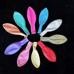 1piece 24inch Candy Latex balloon transparent white Helium Balls For Baby shower event party Wedding Birthday Home Decoration