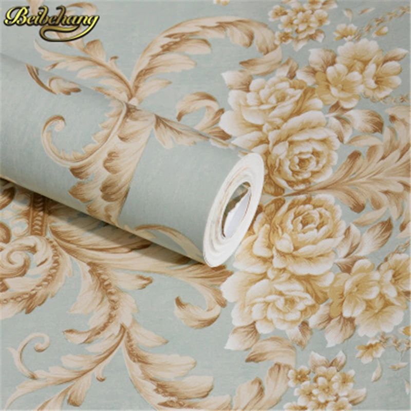 beibehang Butterfly print wallpaper 3d papel de parede 3d woods home decor for background wall modern designer wall covering