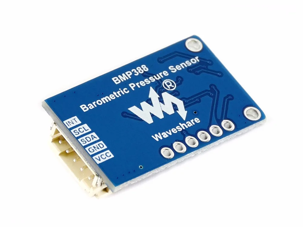 BMP388 High Precision Barometric Pressure Sensor, Accurate Altitude Tracing Temperature Measuring, I2C/SPI Interface