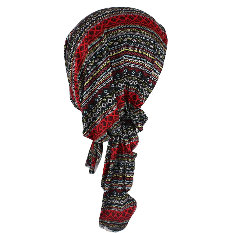 Neue erwachsene Frauen Blumen Kopf bedeckung weibliche Banda nnas Herbst Mode Haar Turban Blumen zubehör für Mädchen Bandagen Hüte Verkauf – Detail 26