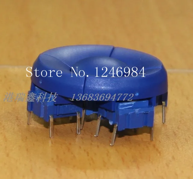 [SA]MEC Danish blue reset switch button switch micro switch 3ATL6 + 1ZB30 3FTL6 + 1ZC30--10pcs/lot