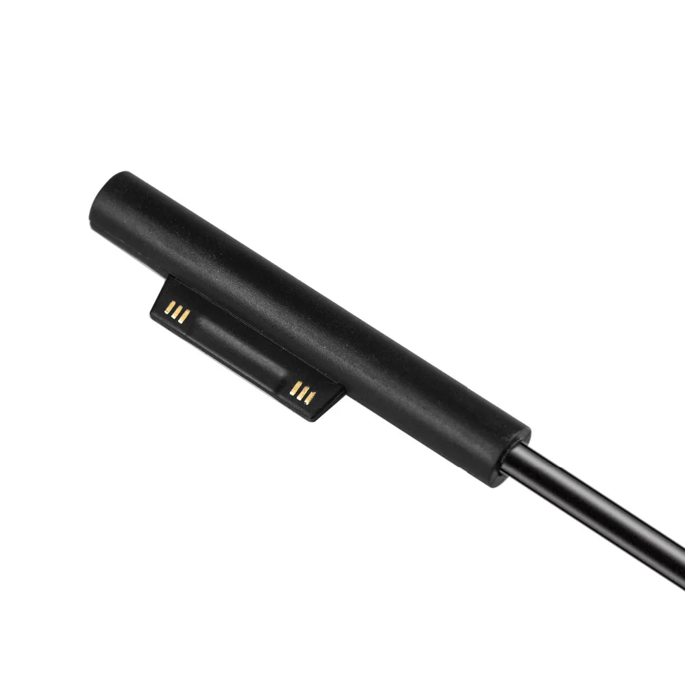 USB typu C zasilacz ładowarka Adapter ładowania kabel dla Microsoft Surface Pro 6/54/3 150 cm ww0823