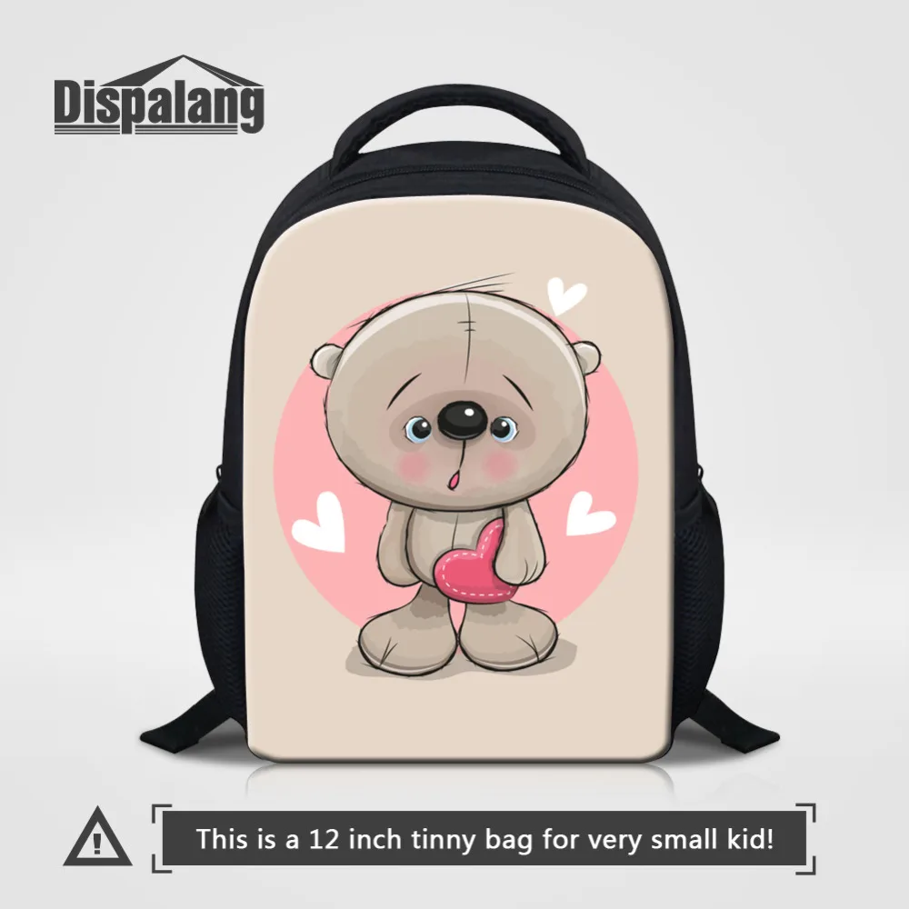 

Dispalang Kids Backpack For Girls Cartoon Bear School Bags Kindergarten Schoolbag Animal Printing School Rucksack Cute Book Bag