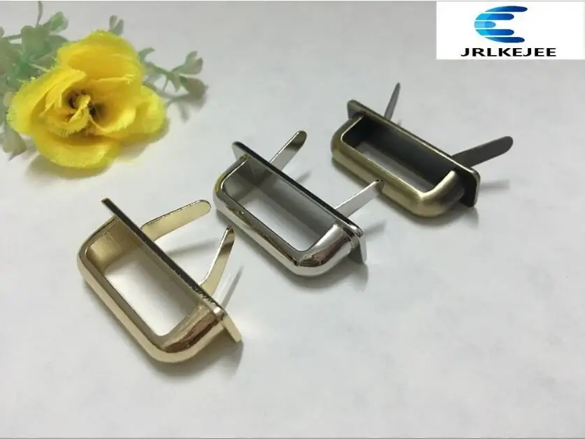 

(10 pieces / lot)DIY luggage hardware handbag hardware accessories upscale leather bag Alloy Arch Bridge+Free shipping